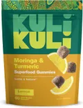 Kuli Kuli Super Energy Gummies - Caffeine-free energy supplement