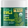 Kuli Kuli Organic Moringa Capsules - USDA Organic moringa capsules