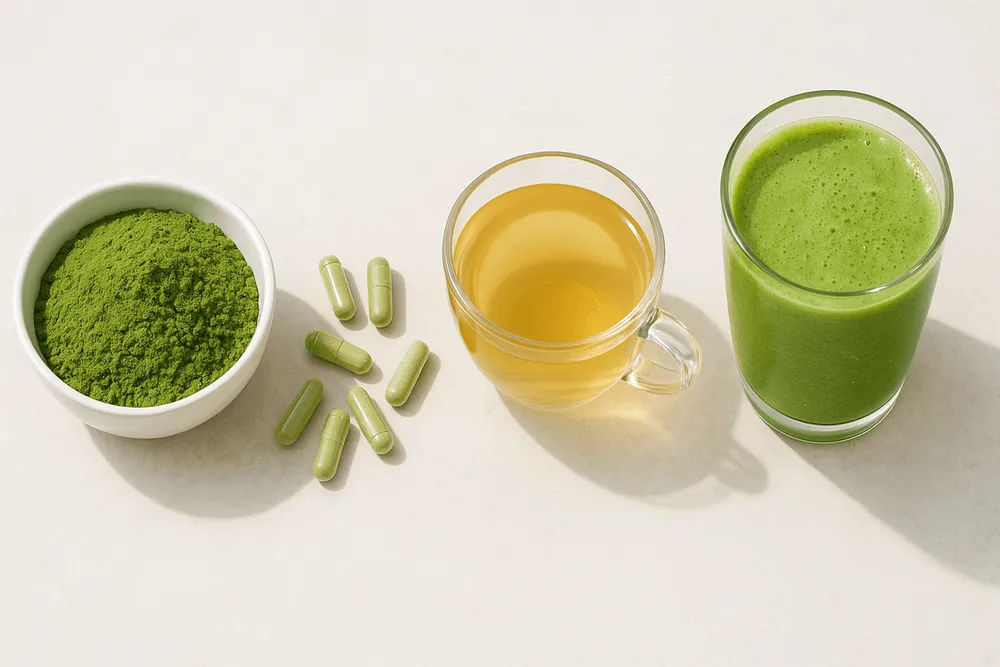 Getting started with Moringa: easy ways to incorporate it into your daily routine