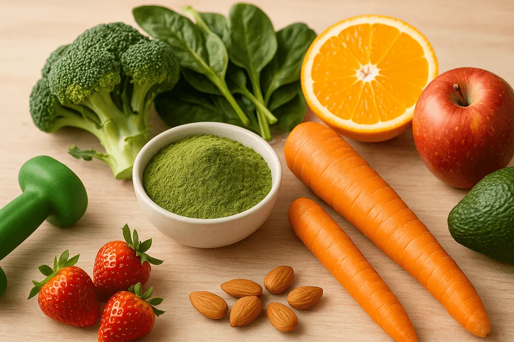Essential minerals support bone health, energy production, muscle function, and immune health