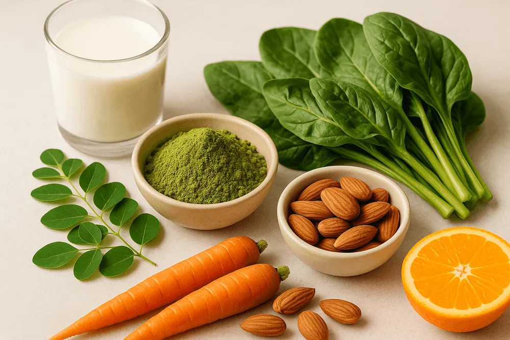 Minerals work together synergistically to support bone health, energy production, and immune function